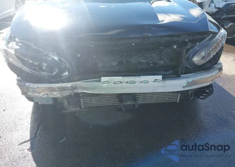 2018 Honda Accord Sport z USA, uszkodzony, nr VIN 1HGCV1F38JA148741